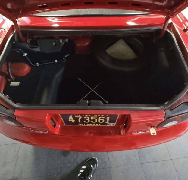 1990 Mazda MX-5 Miata