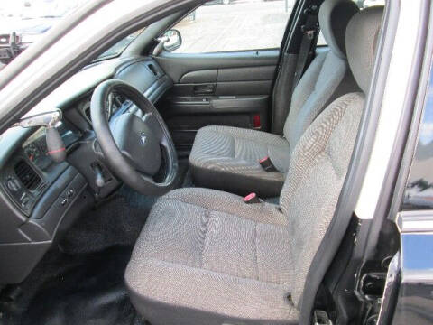 2011 Ford Crown Victoria