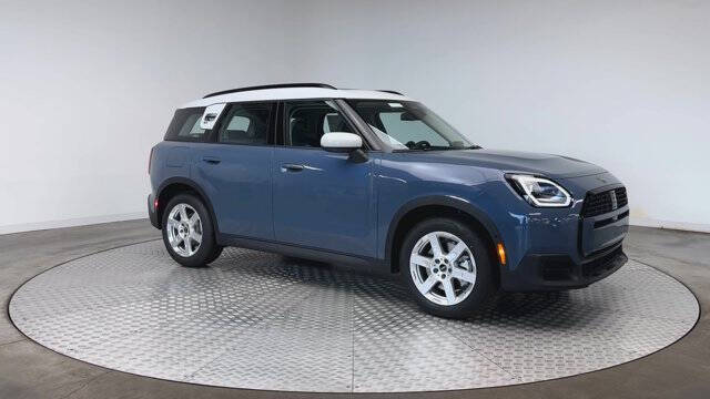 2026 MINI Countryman S ALL4