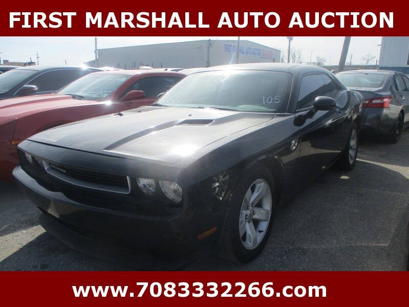 2012 Dodge Charger SXT