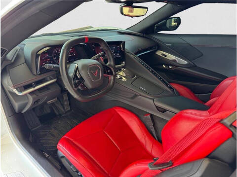 2022 Chevrolet Corvette Stingray