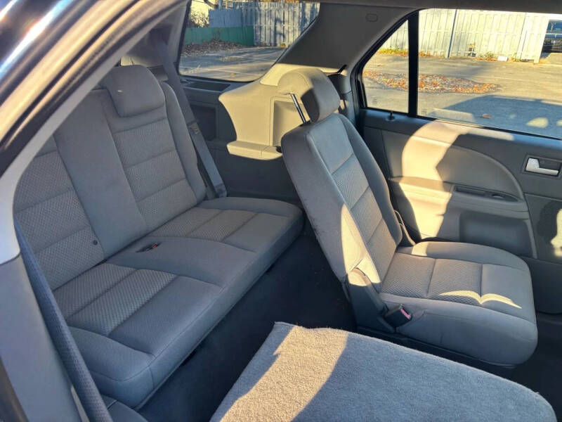 2006 Ford Freestyle SE