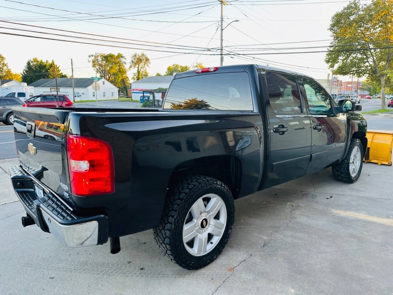 2007 Chevrolet Silverado 1500 for sale at American Dream Motors in Winchester, VA