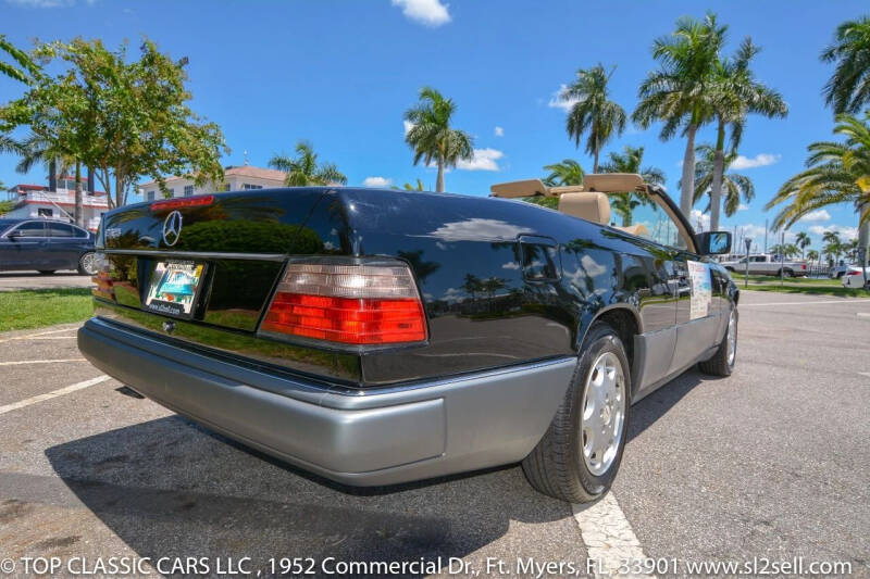 1995 Mercedes-Benz E-Class E 320