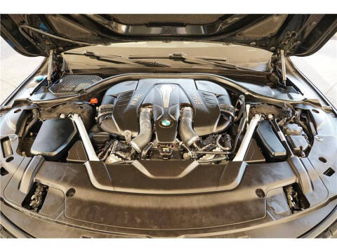 2018 BMW 7 Series 750i xDrive