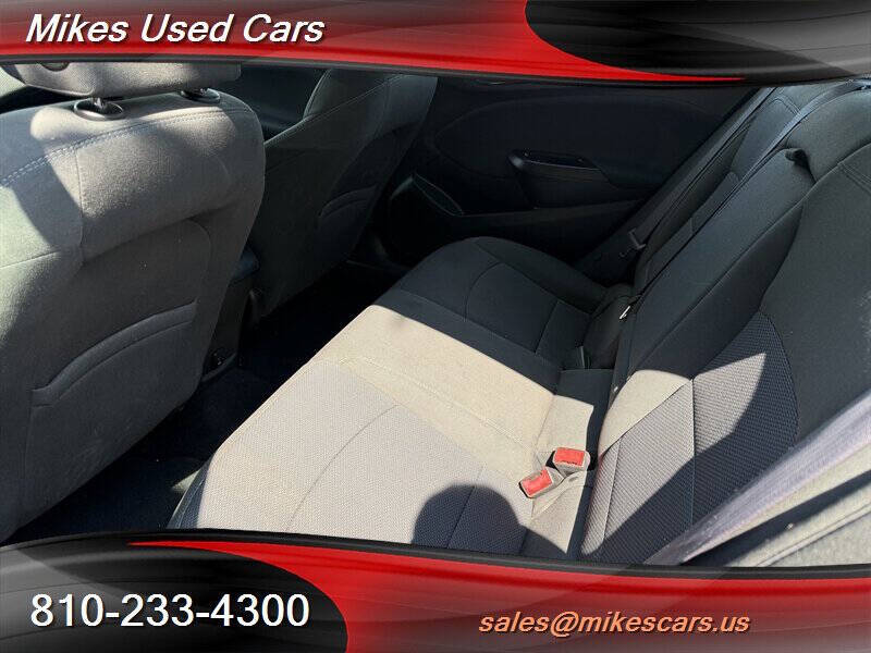 2017 Chevrolet Cruze LT Auto