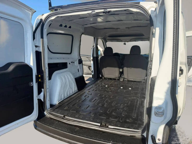 2017 RAM ProMaster City Tradesman