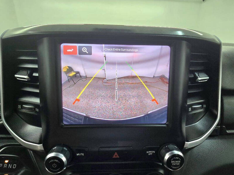 2023 RAM 2500 Big Horn