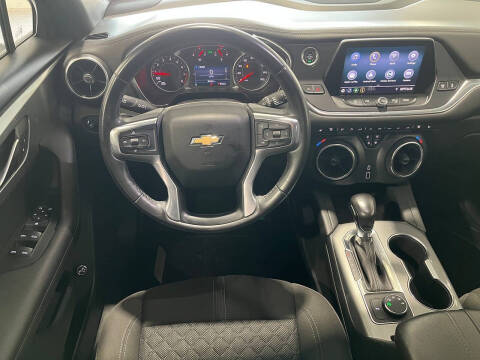 2020 Chevrolet Blazer LT