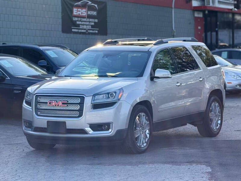 2017 GMC Acadia Limited