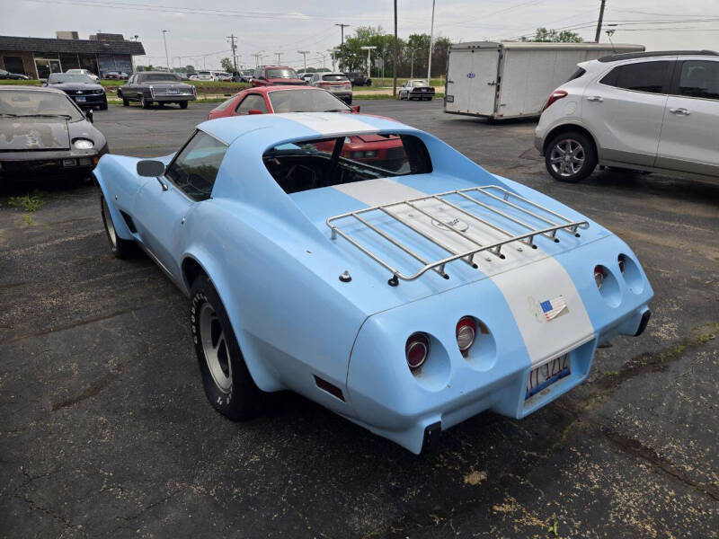 1977 Chevrolet Corvette