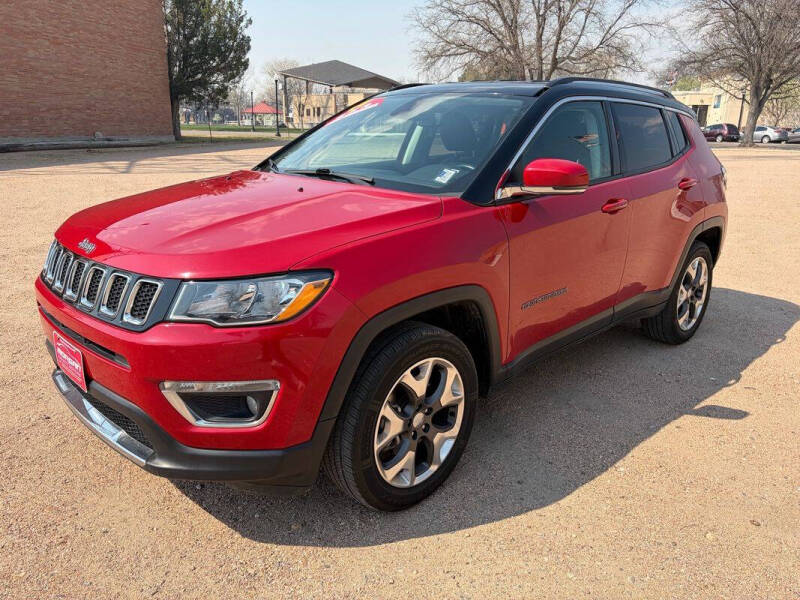 2019 Jeep Compass Limited