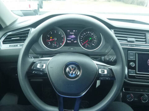 2019 Volkswagen Tiguan S