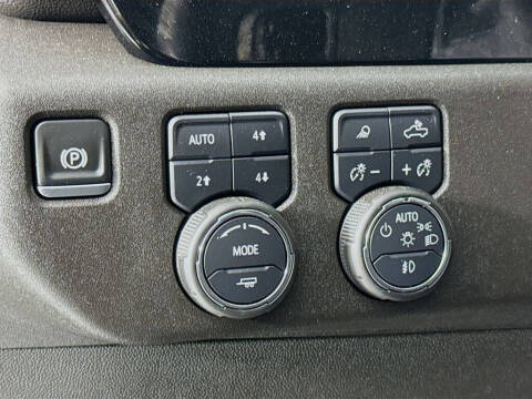 2025 Chevrolet Silverado 3500HD