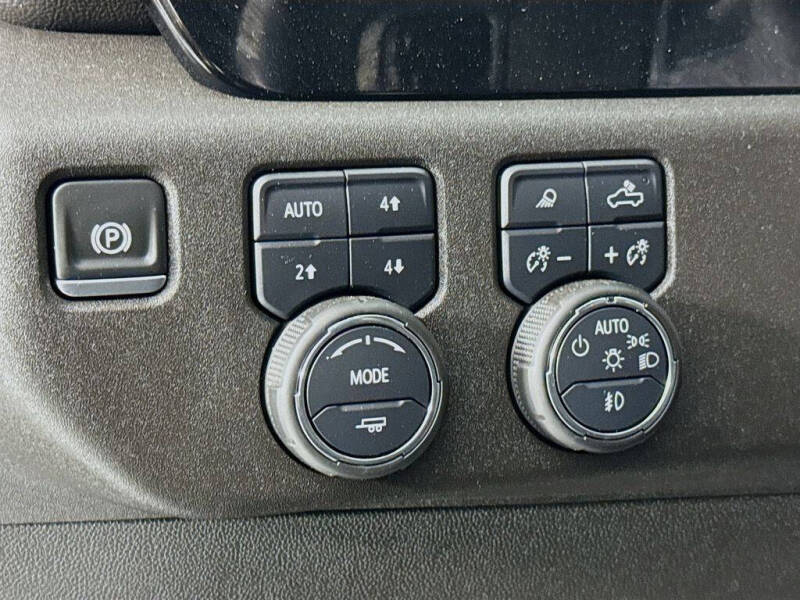 2025 Chevrolet Silverado 3500HD