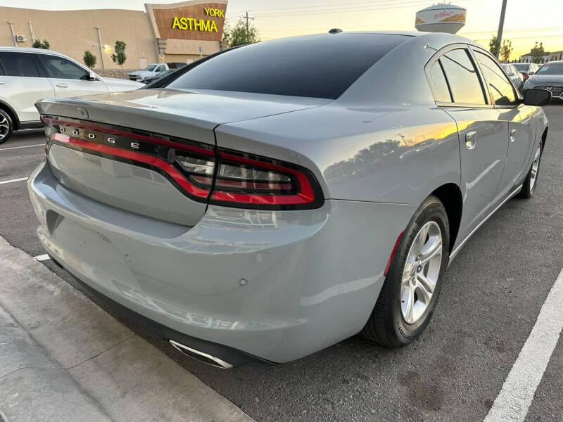 2021 Dodge Charger SXT