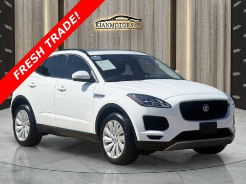 2020 Jaguar E-PACE P250 SE