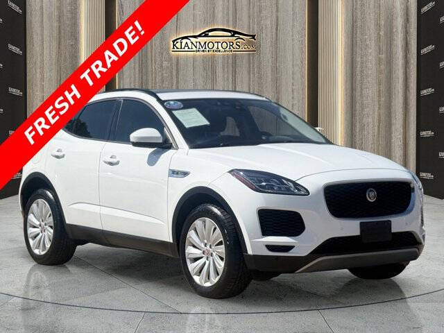 2020 Jaguar E-PACE P250 SE