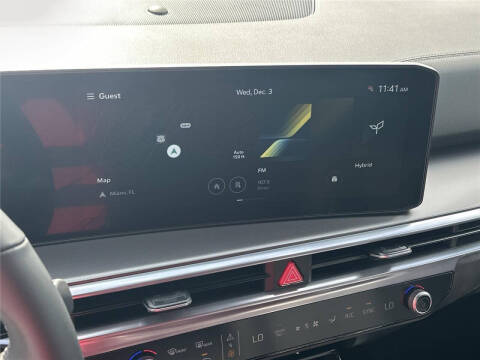 2026 Kia Sorento Hybrid