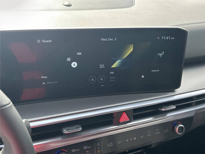 2026 Kia Sorento Hybrid