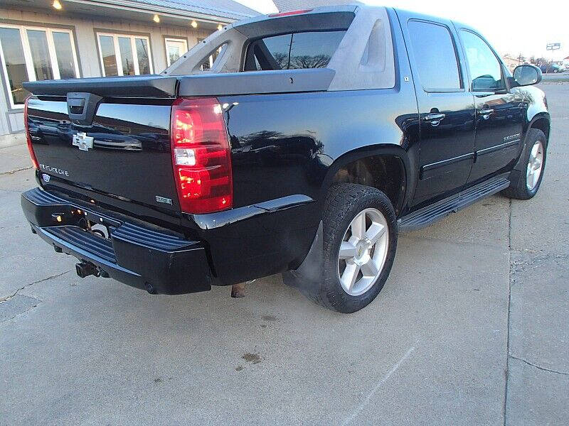 2010 Chevrolet Avalanche LT