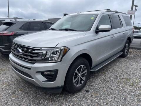 2018 Ford Expedition MAX for sale at BILLY HOWELL FORD LINCOLN in Cumming GA