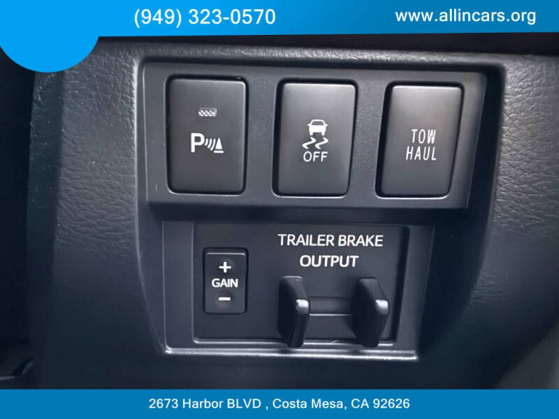 2019 Toyota Tundra Limited