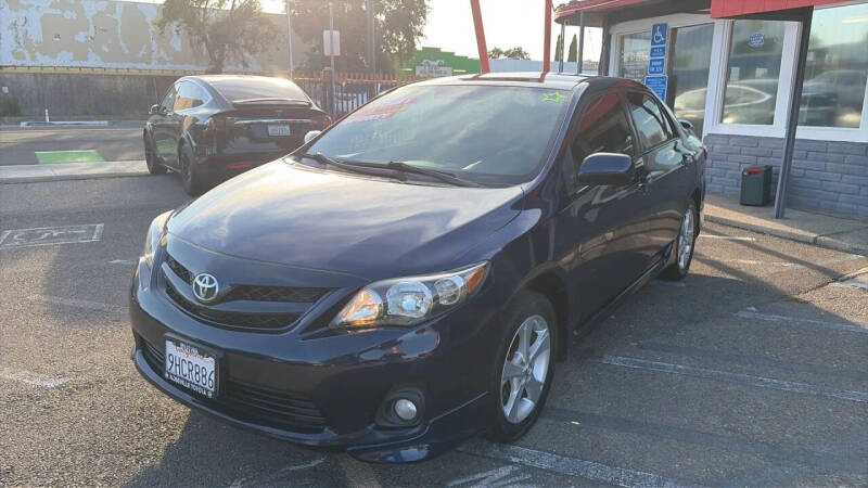 2011 Toyota Corolla