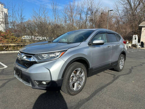 2017 Honda CR-V EX