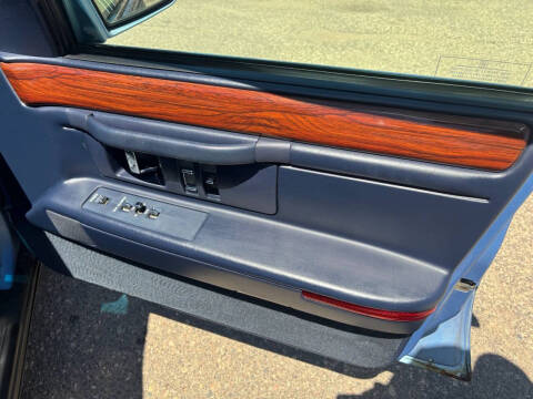 1994 Cadillac DeVille