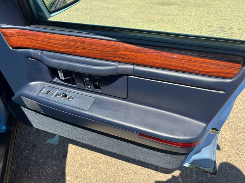 1994 Cadillac DeVille