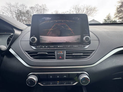 2019 Nissan Altima 2.5 S