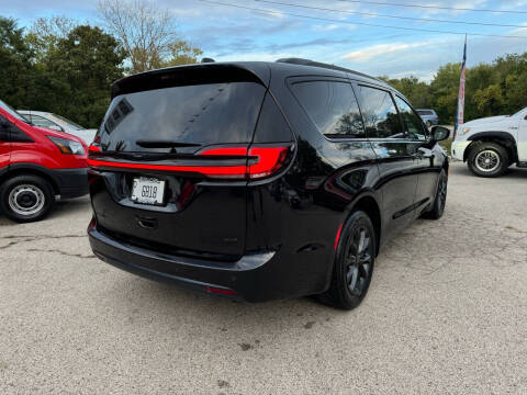 2021 Chrysler Pacifica Touring L