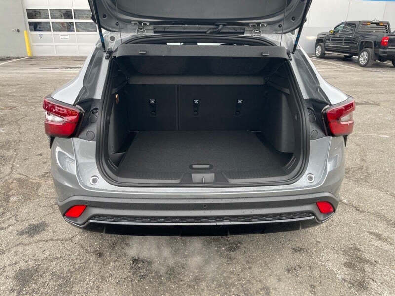 2026 Chevrolet Trax RS