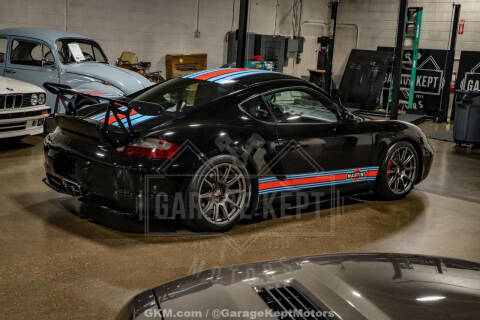 2006 Porsche Cayman S