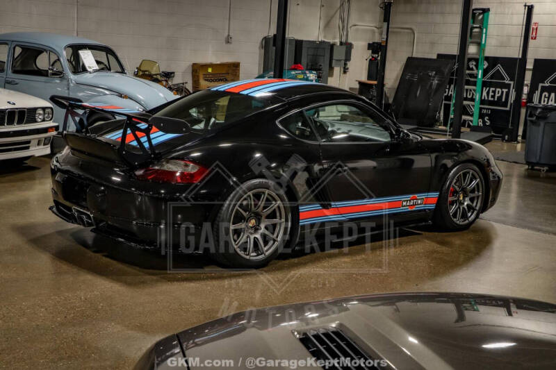 2006 Porsche Cayman S