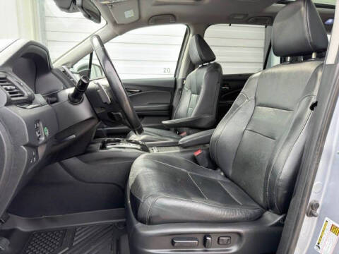 2016 Honda Pilot Elite