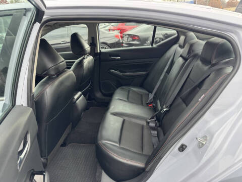 2024 Nissan Altima 2.5 SR