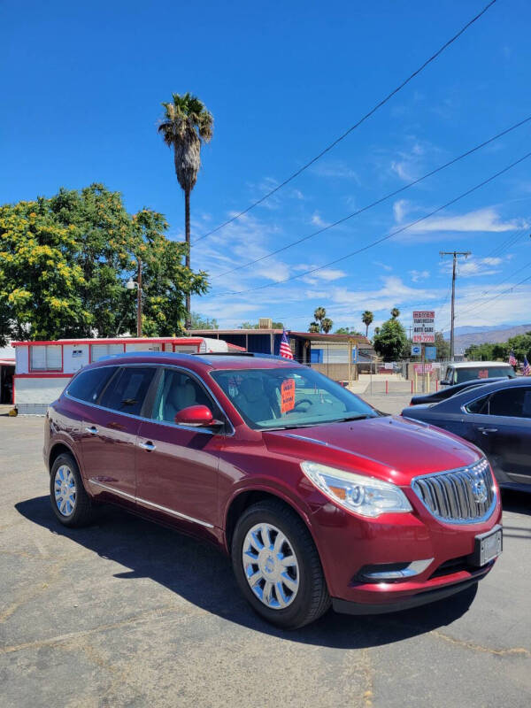 2017 Buick Enclave Leather