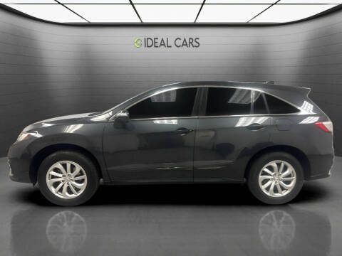 2016 Acura RDX w/Tech