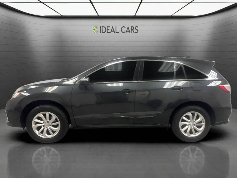2016 Acura RDX w/Tech