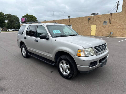 2005 Ford Explorer XLT