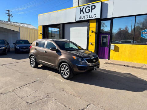 2015 Kia Sportage LX