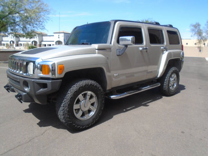 2007 HUMMER H3 for sale at COPPER STATE MOTORSPORTS in Phoenix AZ