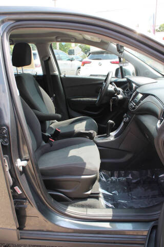 2019 Chevrolet Trax LS