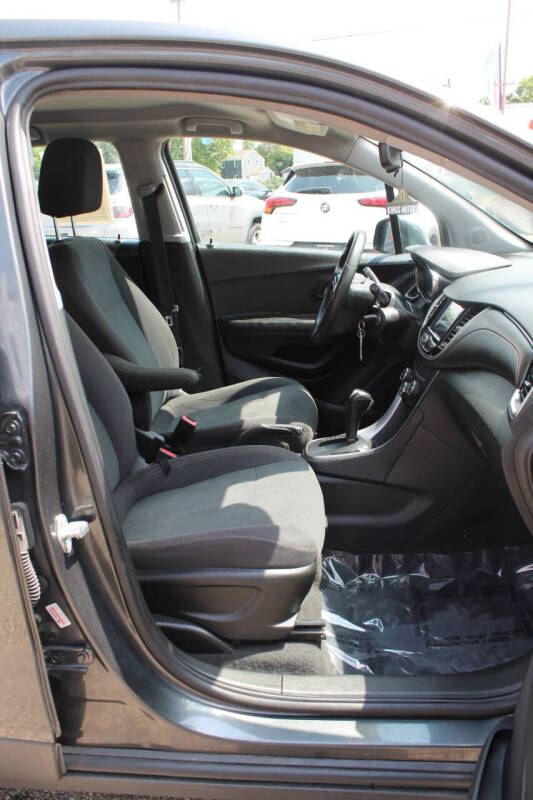 2019 Chevrolet Trax LS