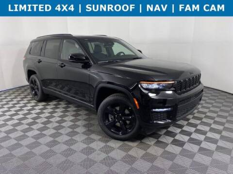2024 Jeep Grand Cherokee L for sale at Wally Armour Chrysler Dodge Jeep Ram in Alliance OH