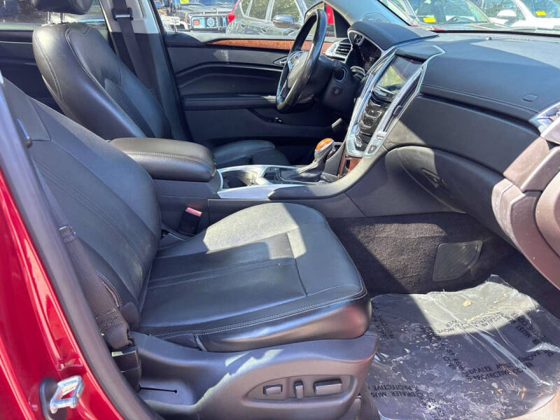 2013 Cadillac SRX Performance Collection