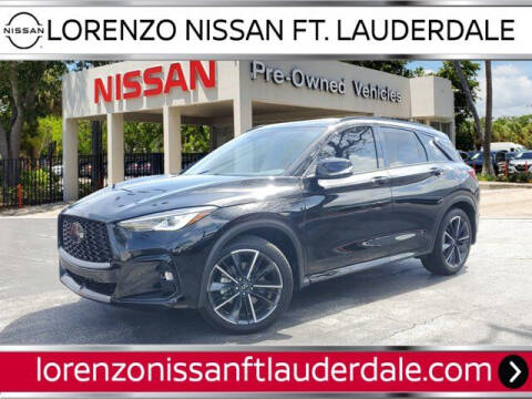 2023 Infiniti QX50