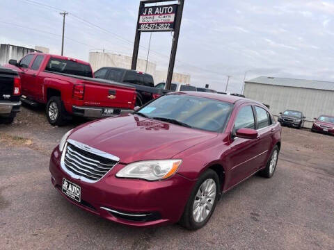 2011 Chrysler 200 for sale at JR Auto in Sioux Falls SD